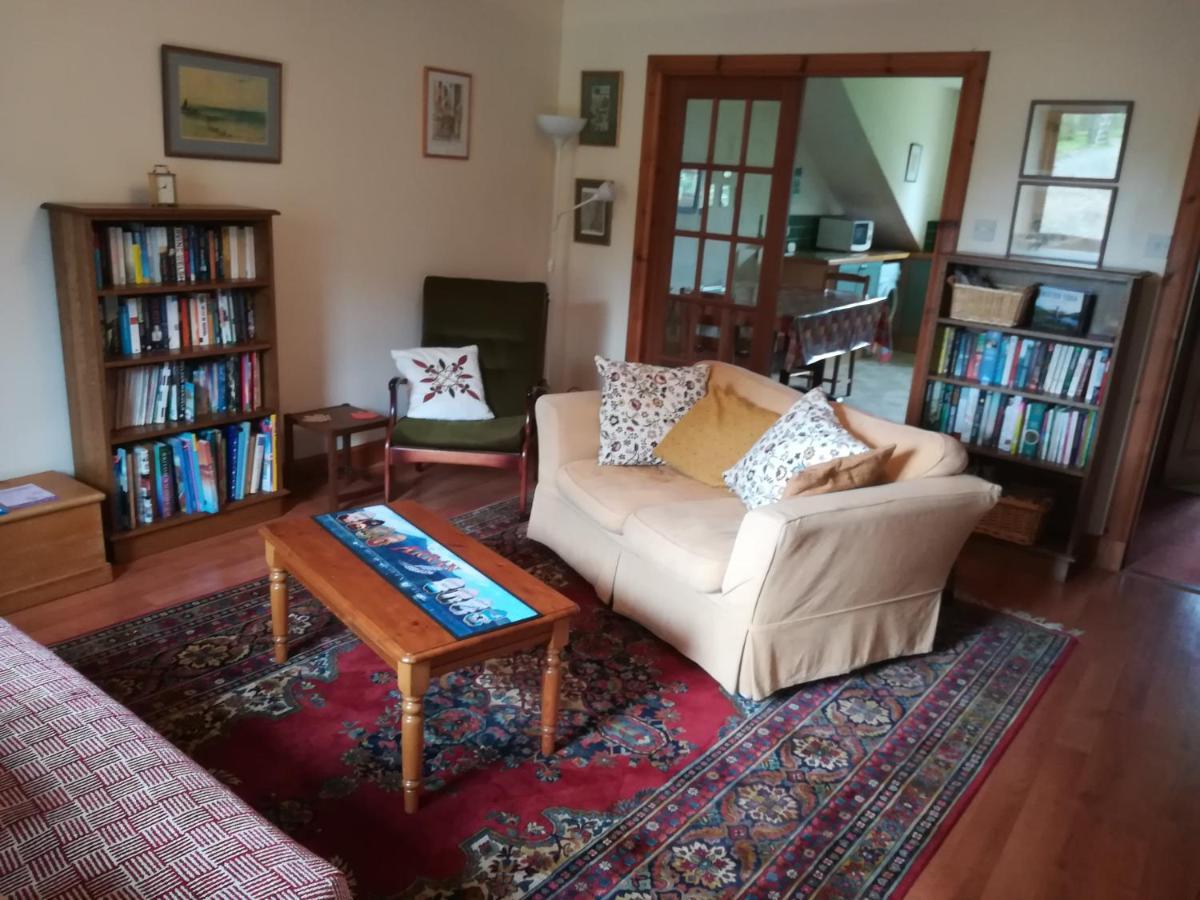 Midkinleith Farm Holiday Cottage EDI Buitenkant foto