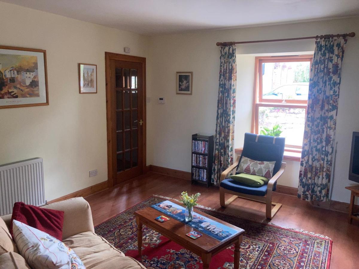 Midkinleith Farm Holiday Cottage EDI Buitenkant foto