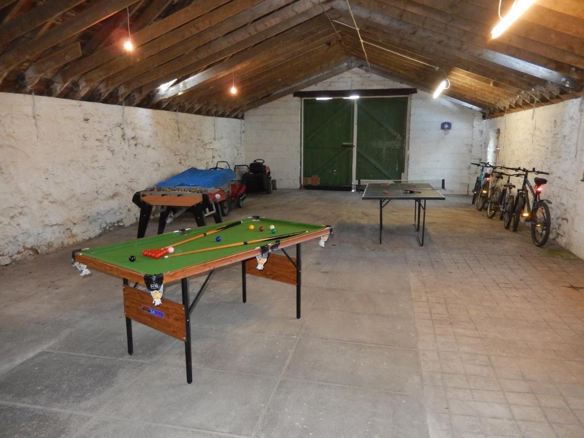 Midkinleith Farm Holiday Cottage EDI Buitenkant foto