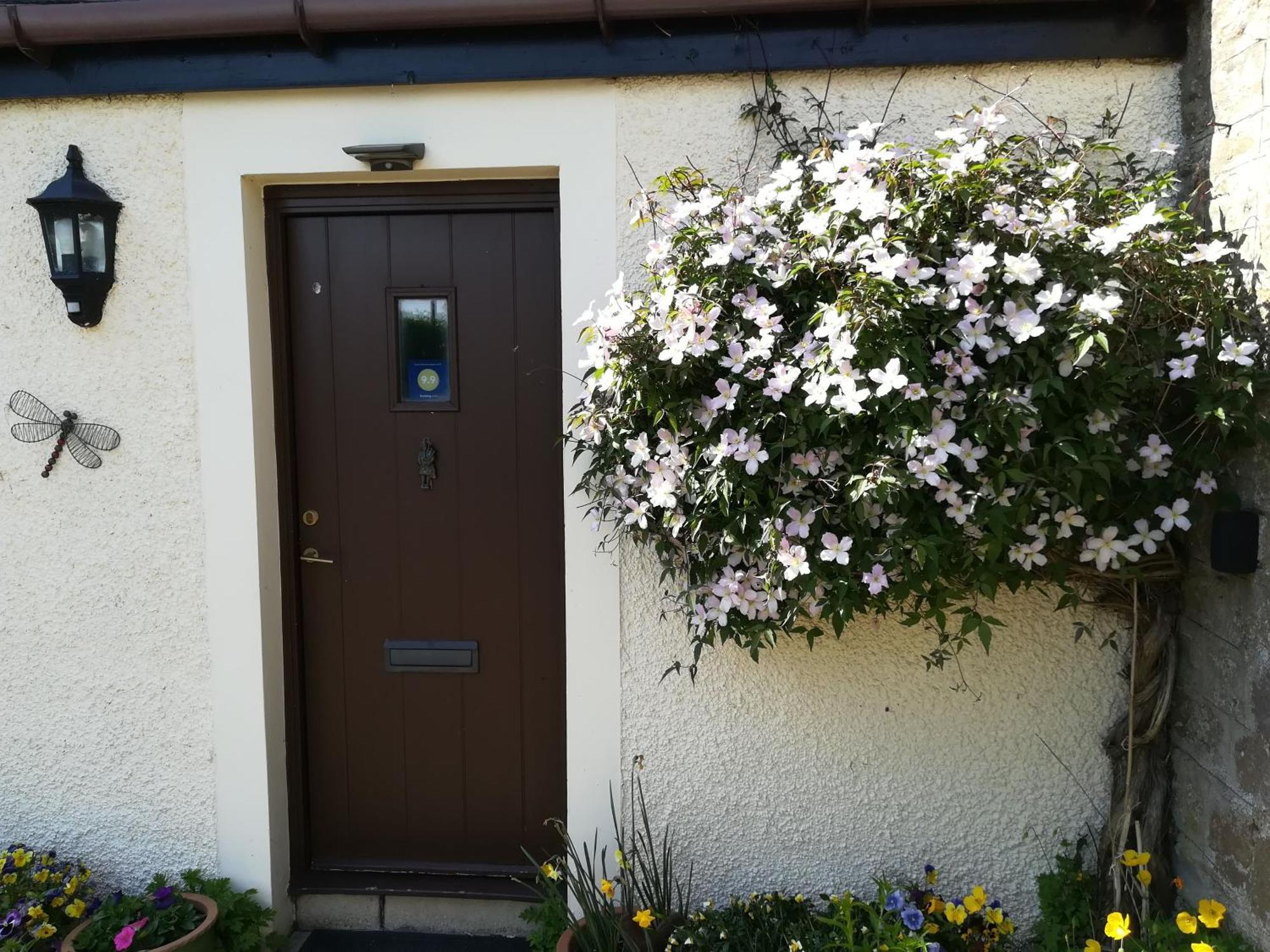 Midkinleith Farm Holiday Cottage EDI Buitenkant foto
