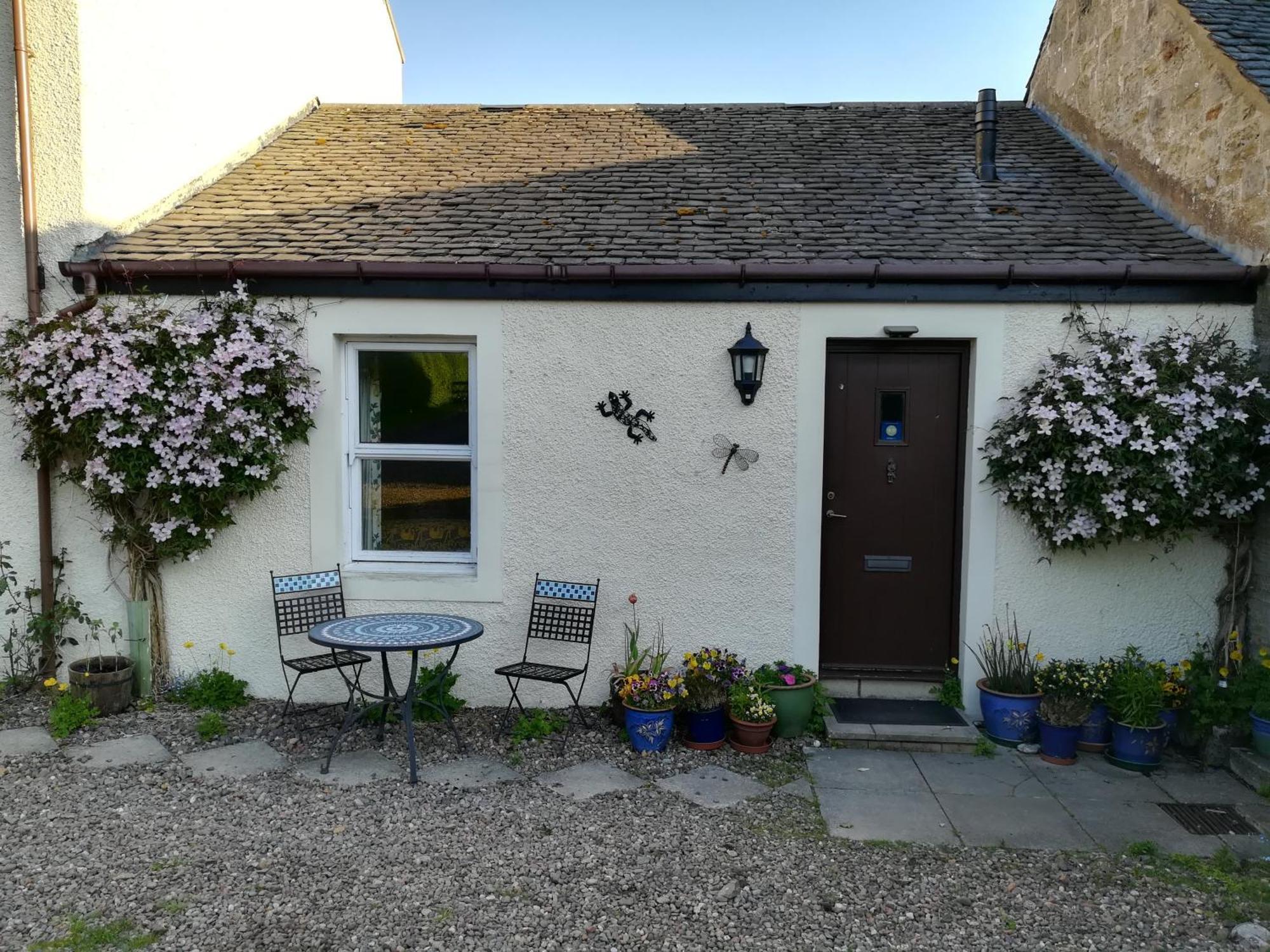 Midkinleith Farm Holiday Cottage EDI Buitenkant foto
