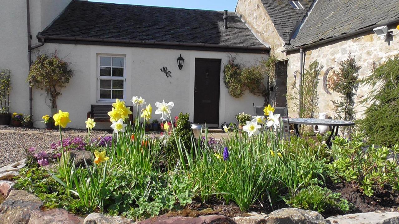 Midkinleith Farm Holiday Cottage EDI Buitenkant foto